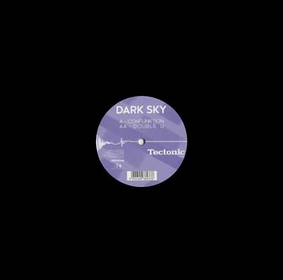 DARK SKY - Confunktion/Double U | Vinyl