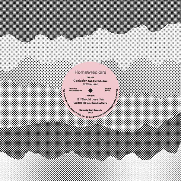 HOMEWRECKERS - Confusion EP | Vinyl