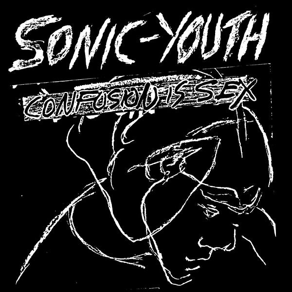 SONIC YOUTH | Confusion Is Sex | Vinyl