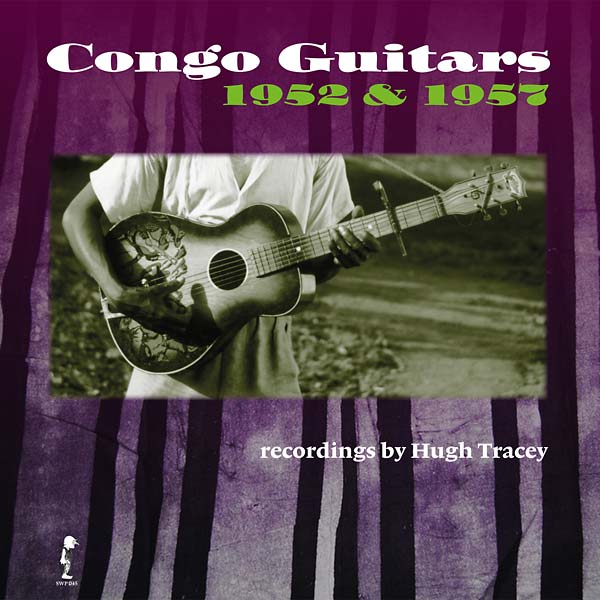 HUGH TRACEY - Congo Guitars 1952 & 1957 | Vinyl