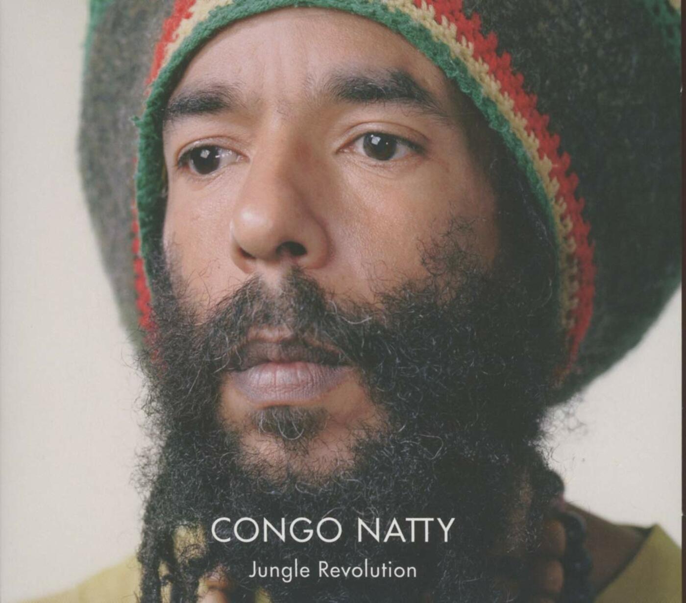 Congo Natty - Jungle Revolution | CD