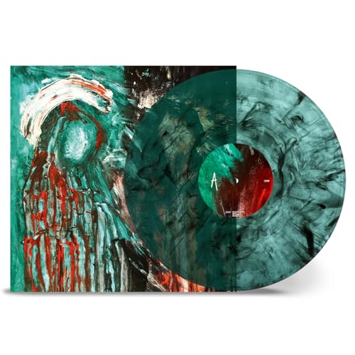 Conjurer | Unself (1LP) [Black Smoke Vinyl] | Vinyl