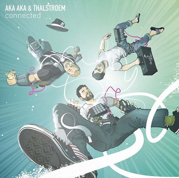 AKA AKA & THALSTROEM - Connected | CD