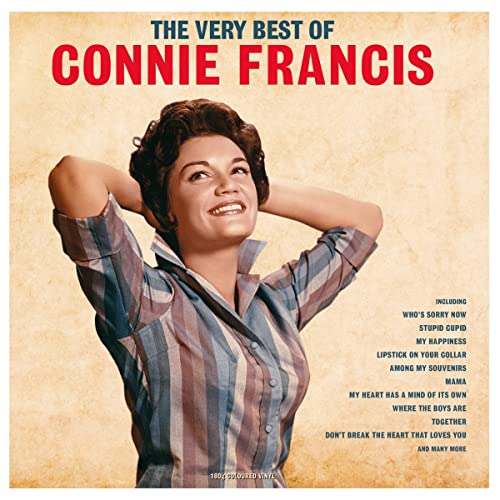 Connie Francis - The Very Best Of (180 Gram Purple Vinyl) [Import] | Vinyl