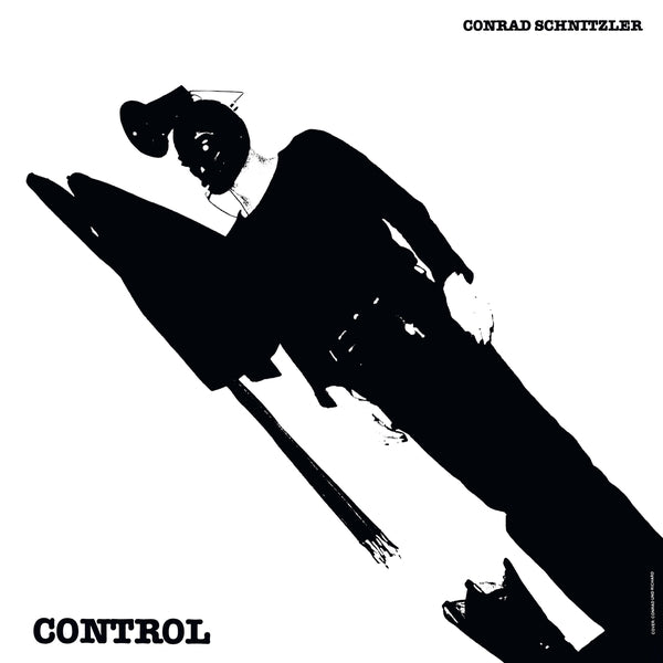 Conrad Schnitzler - Control [LP] | Vinyl