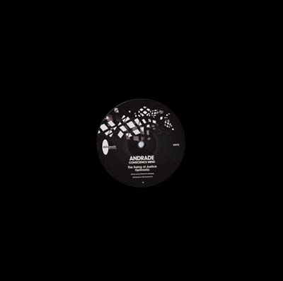 ANDRADE - Conscience Mind | Vinyl