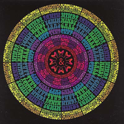 WINDY & CARL - Consciousness | Vinyl