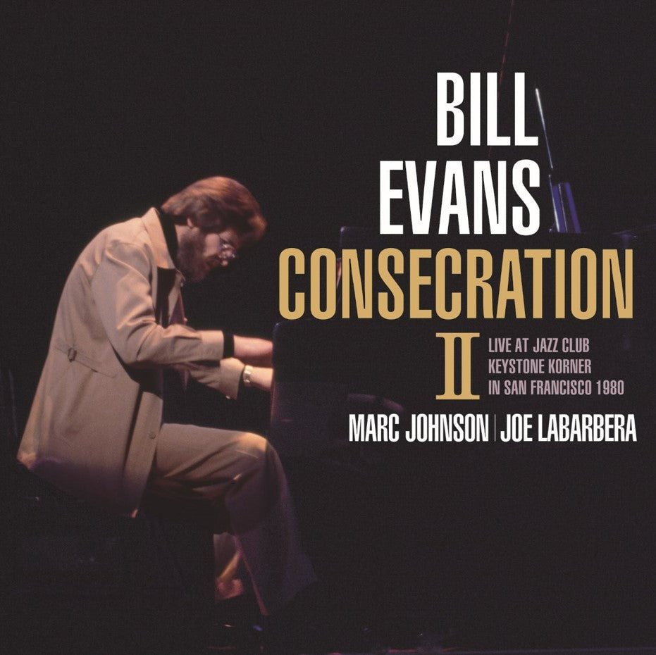 Bill Evans - Consecration 2 | Vinyl