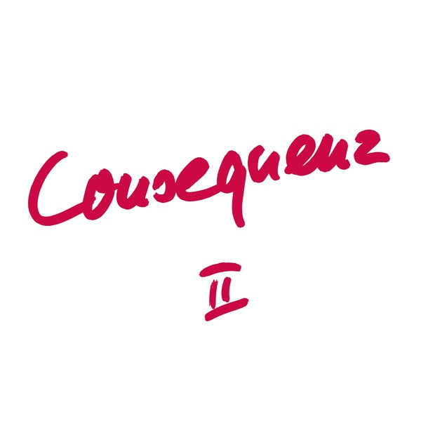 CONRAD SCHNITZLER & WOLF SEQUENZA - Consequenz II | CD