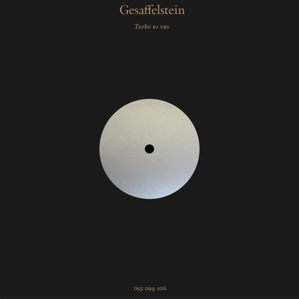 Gesaffelstein | Conspiracy Pt. 2 | Vinyl