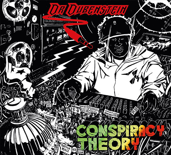 DR. DUBENSTEIN - Conspiracy Theory | CD