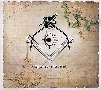 VA | Conspiracy Uncovered | CD