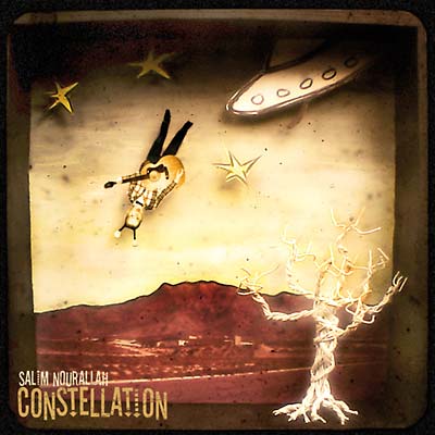 SALIM NOURALLAH - Constellation | CD