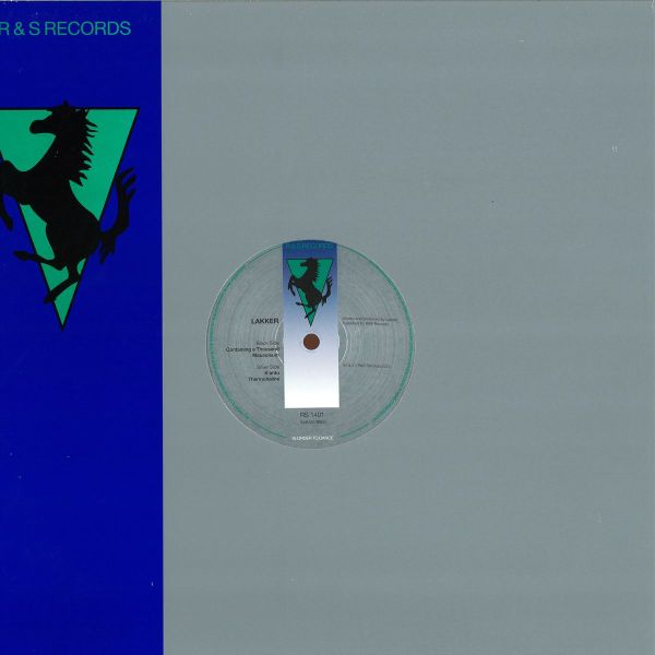 Lakker | Containing A Thousand - 12" | Vinyl