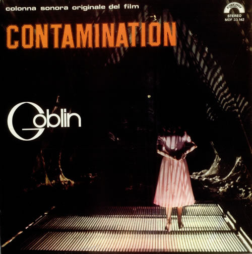 Goblin - Contamination | Vinyl