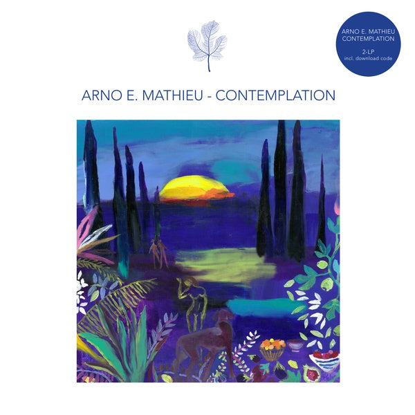ARNO E. MATHIEU - Contemplation | Vinyl