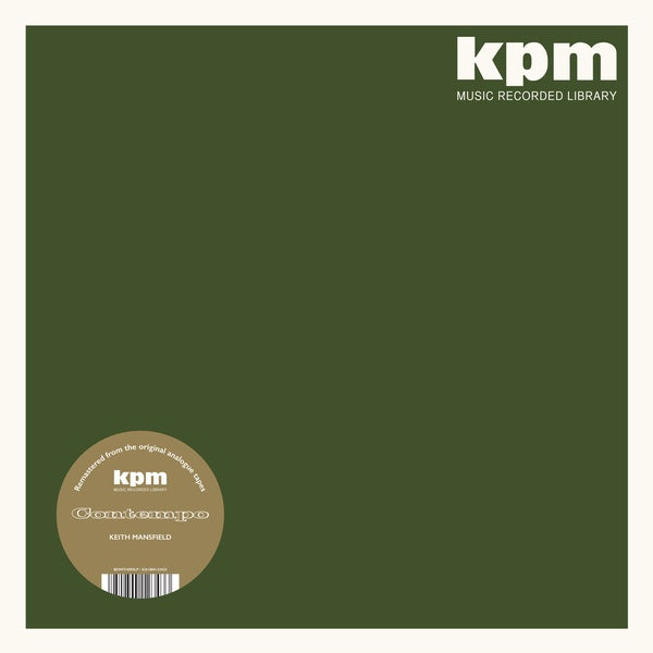 Keith Mansfield - Contempo (Kpm) | Vinyl