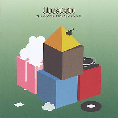 LINDSTROM - Contemporary Fix | CD