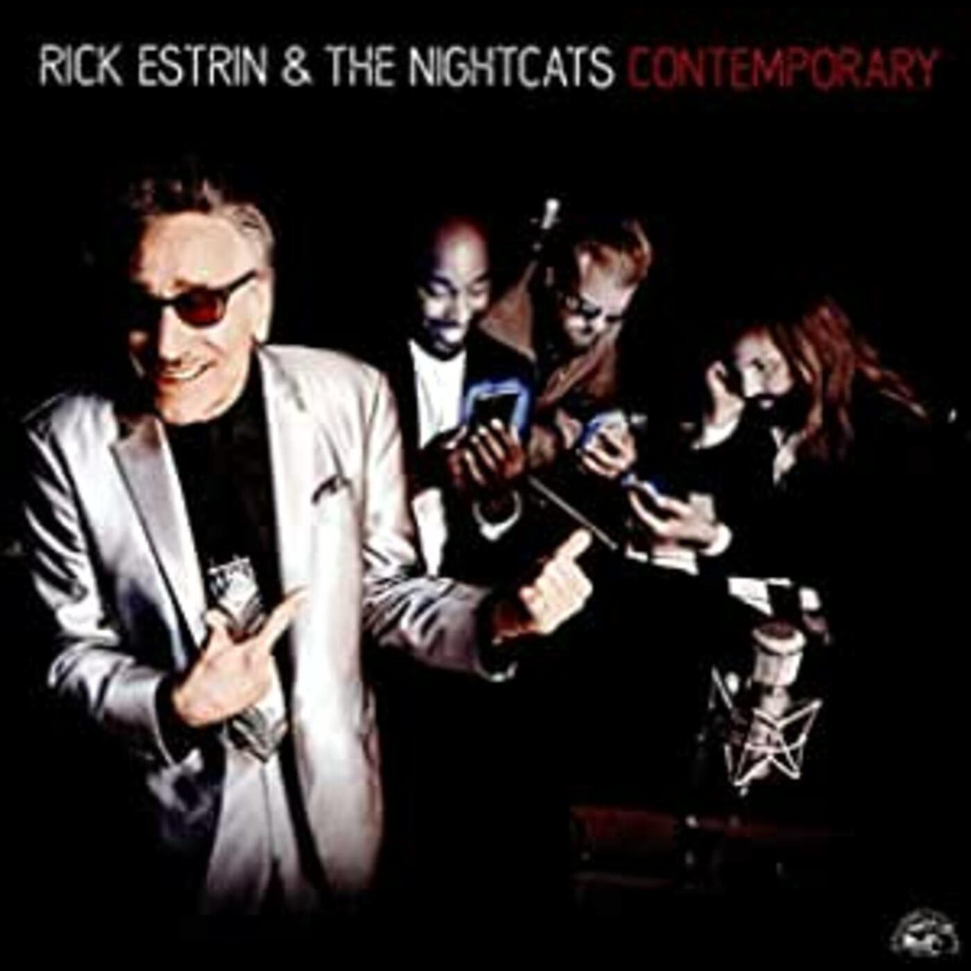 Rick & The Nightcats Estrin | Contemporary | CD