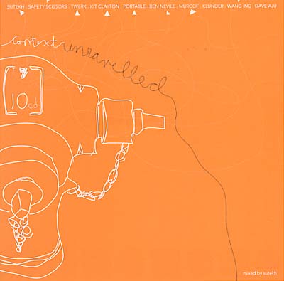 SUTEKH - Context Unravelled | CD