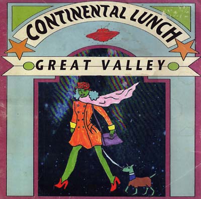 GREAT VALLEY - Continental Lunch | Vinyl