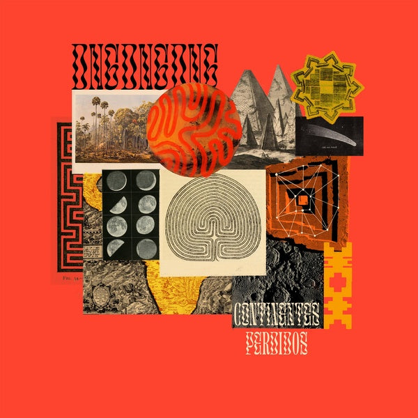 DNGDNGDNG - Continentes Perdidos | Vinyl