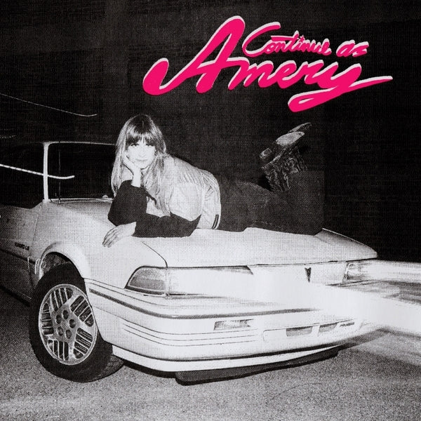 AMERY - Continue As Amery | Vinyl