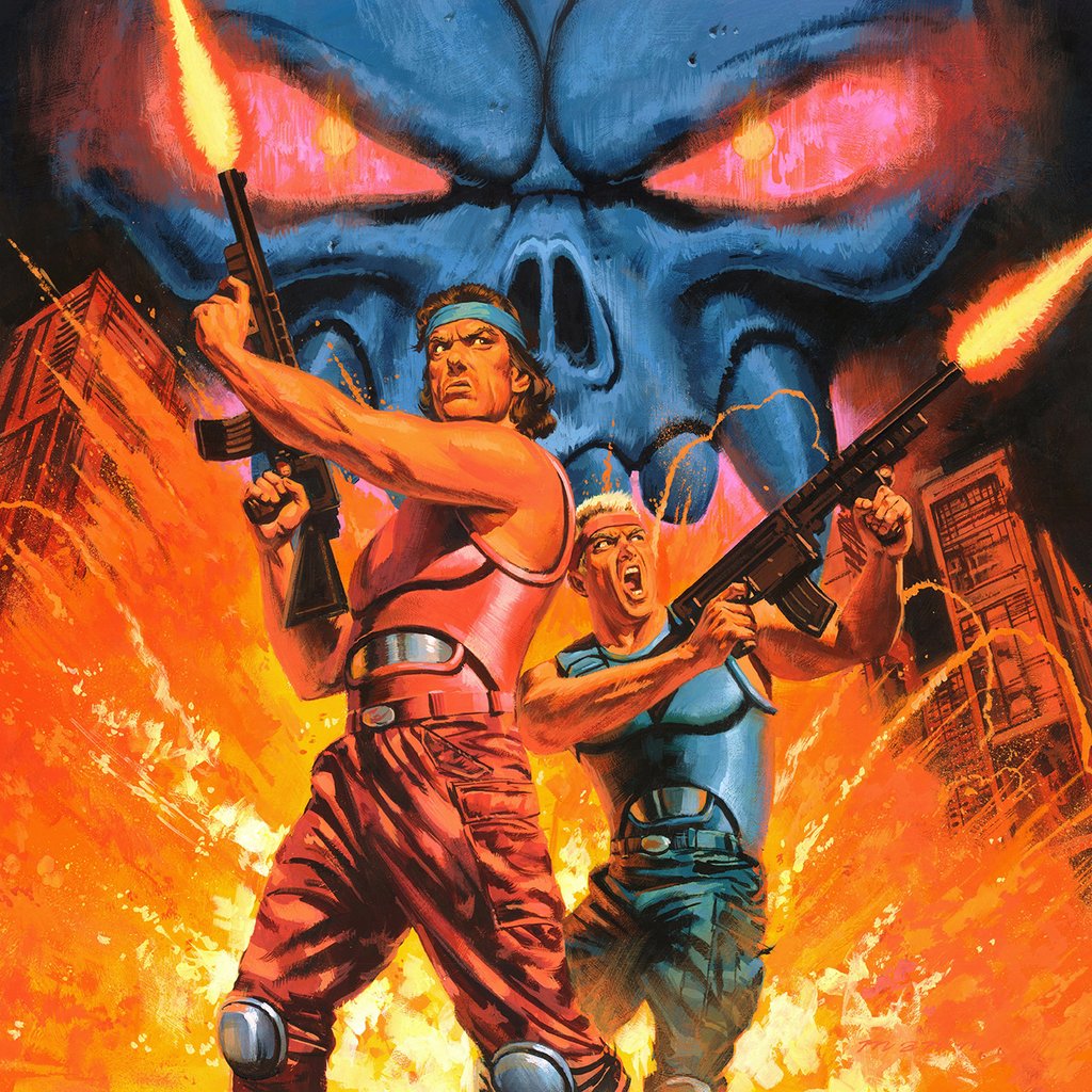 Konami Kukeiha Club - Contra 3: Alien Wars | Vinyl