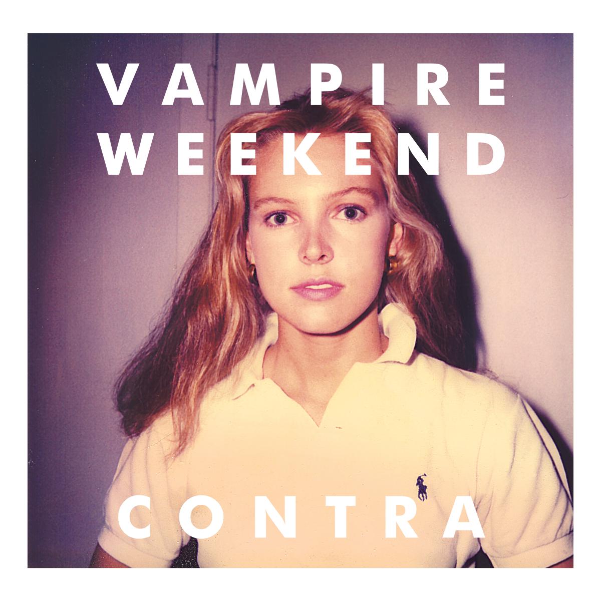 Vampire Weekend - Contra | CD