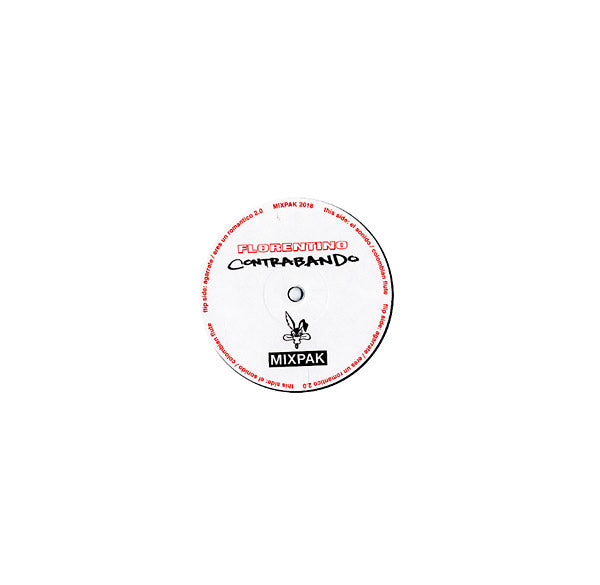 FLORENTINO - Contrabando | Vinyl