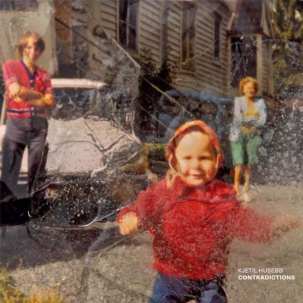KJETIL HUSEBO - Contradictions | CD