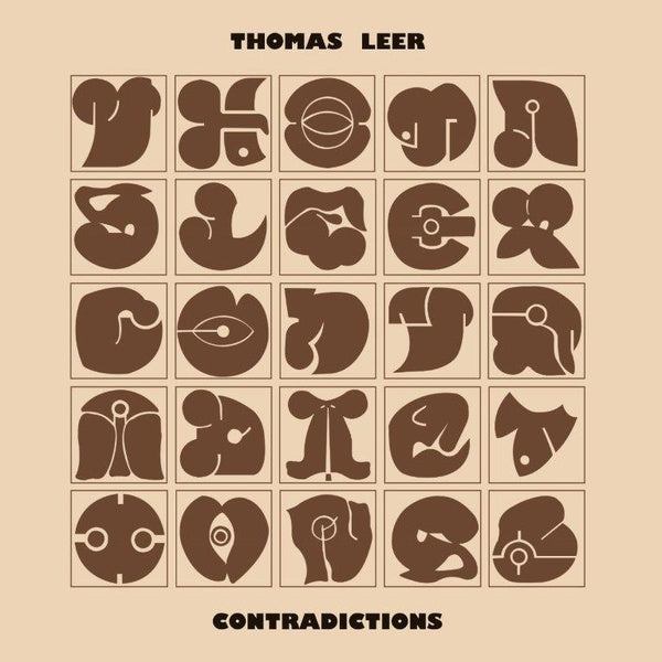THOMAS LEER - Contradictions | Vinyl