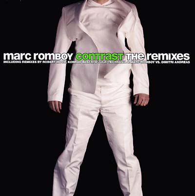 MARC ROMBOY - Contrast (The Remixes) | Vinyl