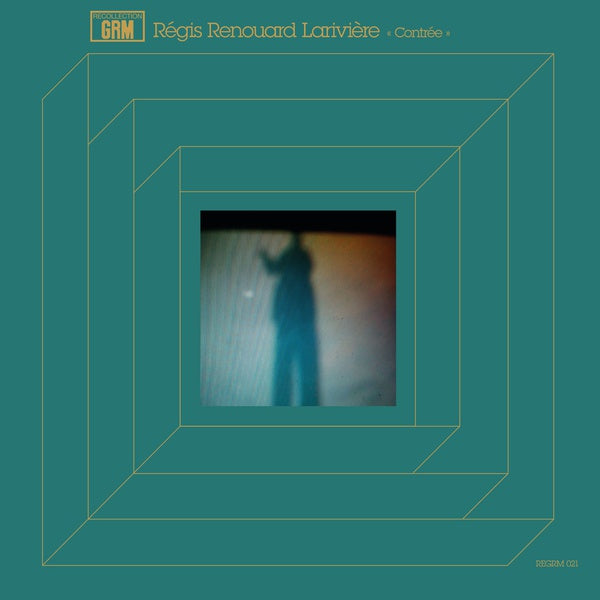 REGIS RENOUARD LARIVIERE - Contree | Vinyl