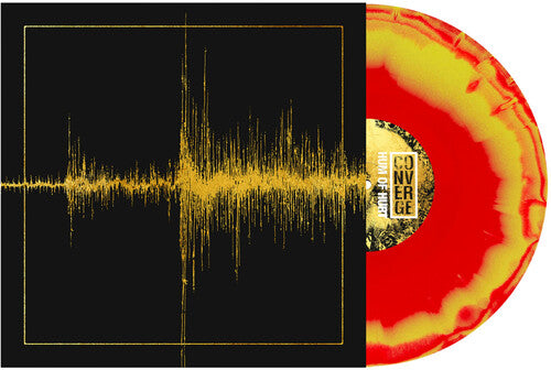 Converge - Hum Of Hurt (Red & Yellow Colored Vinyl) | Vinyl