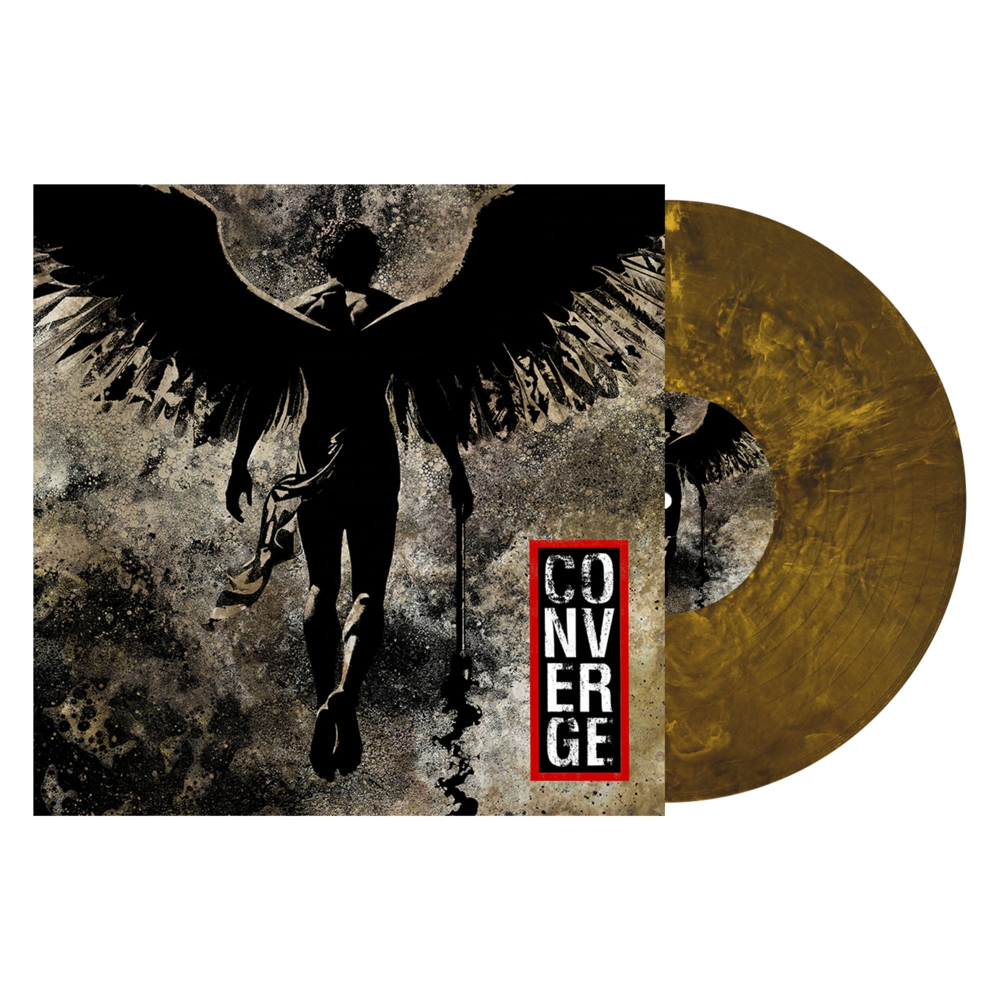 Converge | Love Is Not Enough (Indie Exclusive) [Golden God Vinyl] | Vinyl