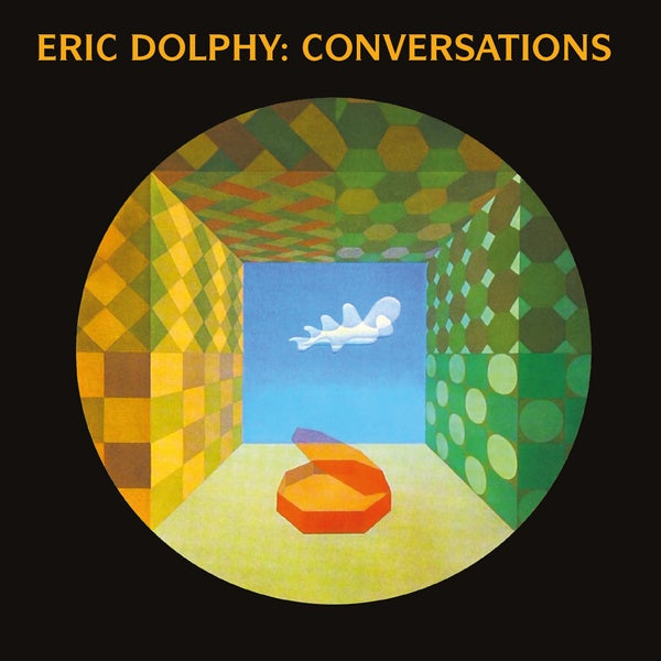 ERIC DOLPHY | Conversations | Vinyl