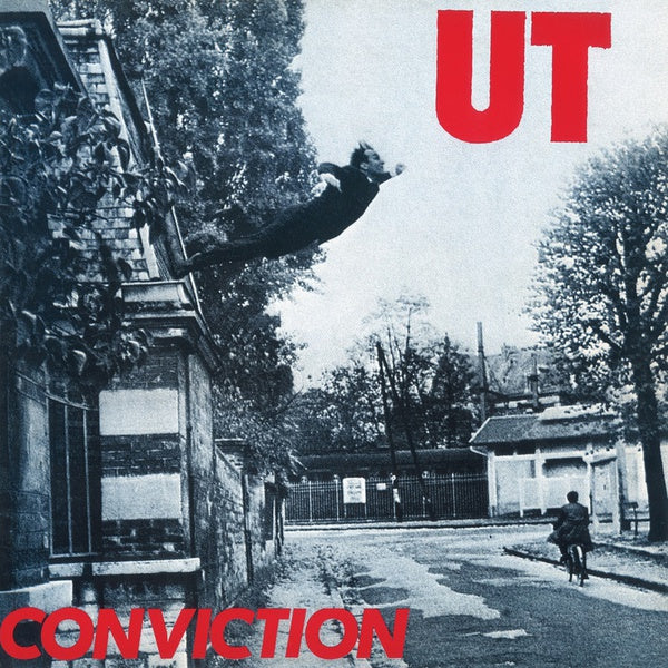 UT - Conviction | CD