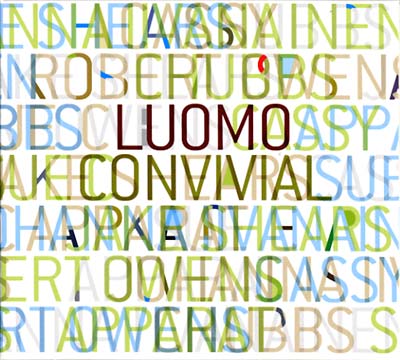 LUOMO - Convivial | CD
