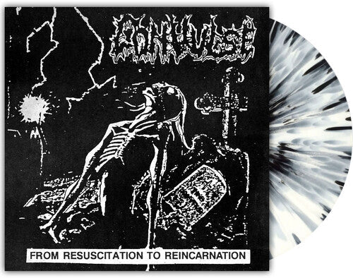 Convulse - From Resuscitation To Reincarnation - The Early Years [White Splatter] | Vinyl