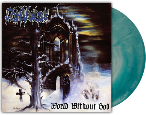 Convulse - World Without God (Reissue) [Color Vinyl] | Vinyl