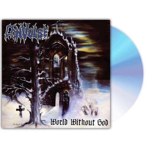 Convulse - World Without God (Reissue) | CD