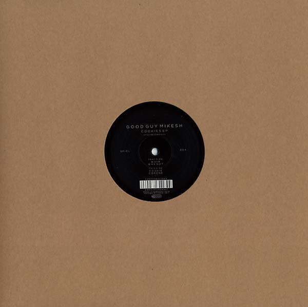GOOD GUY MIKESH - Cookies EP | Vinyl