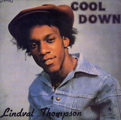 Linval Thompson - Cool Down | Vinyl
