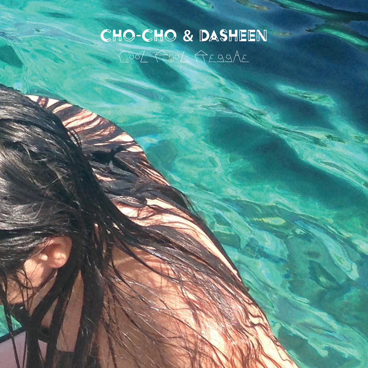 Cho-Cho & Dasheen - Cool Pool Reggae | Vinyl