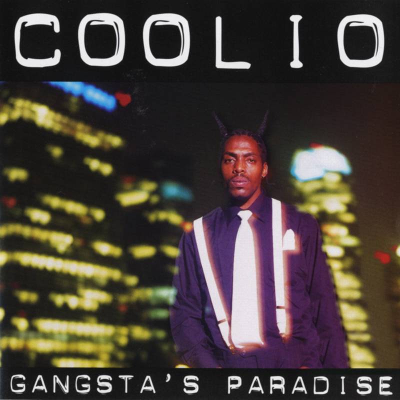 Coolio - Gangsta's Paradise (25th Anniversary - Remastered) | RSD DROP | Vinyl