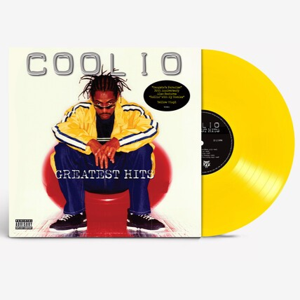 Coolio - Greatest Hits [Explicit Content] (Yellow Colored Vinyl) | Vinyl