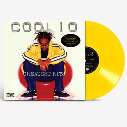 Coolio | Greatest Hits [Explicit Content] (Yellow Colored Vinyl) | Vinyl