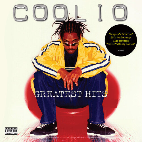 Coolio | Greatest Hits [Explicit Content] (Yellow Colored Vinyl) | Vinyl