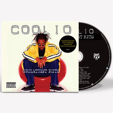 Coolio | Greatest Hits [Explicit Content] | CD